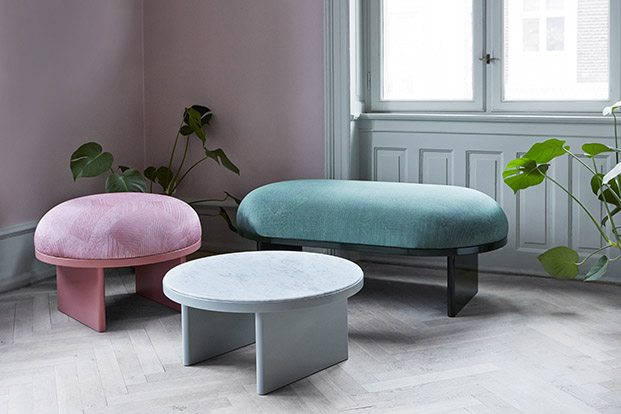 anza please wait to be seated terciopelo en imm cologne 2019 diariodesign