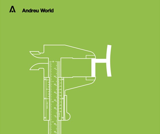 9º Concurso Internacional de Diseño Andreu World 1
