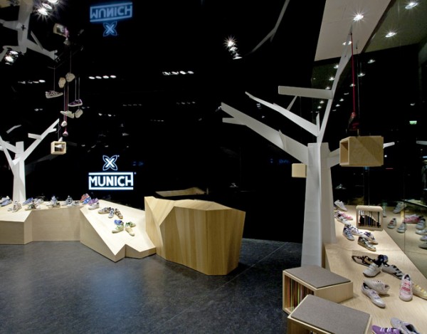 tienda Munich en Barcelona diariodesign