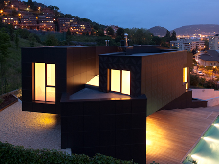 Q house en el norte de España los arquitectos asensio_mah 4class=