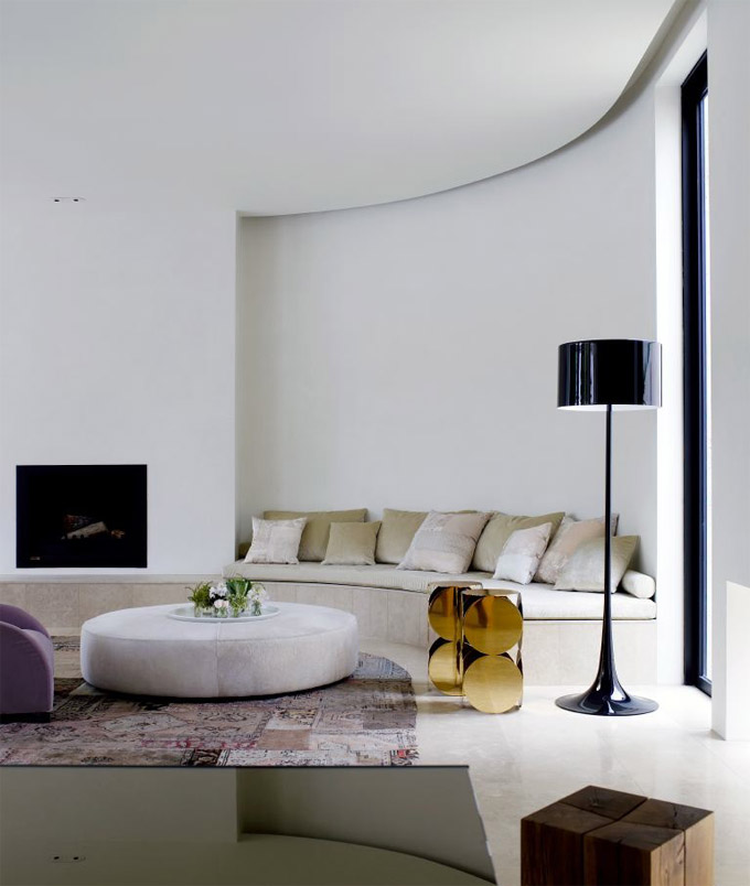 Casa Yarra de Leeton Pointon Architects en Melbourne Australia Salón 2class=