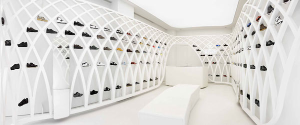 Nueva tienda Munich Valencia, diseño del estudio dear design. - diariodesign.com