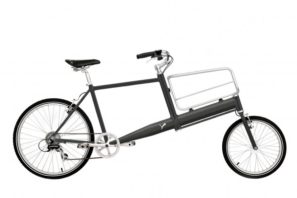 carrete Pasado Relativamente KiBiSi y Biomega diseñan Mopion Bike, una bicicleta urbana para Puma. -  diariodesign.com