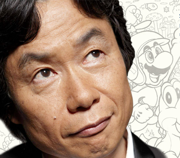 shigeru miyamoto videojuegos y diseño diariodesign