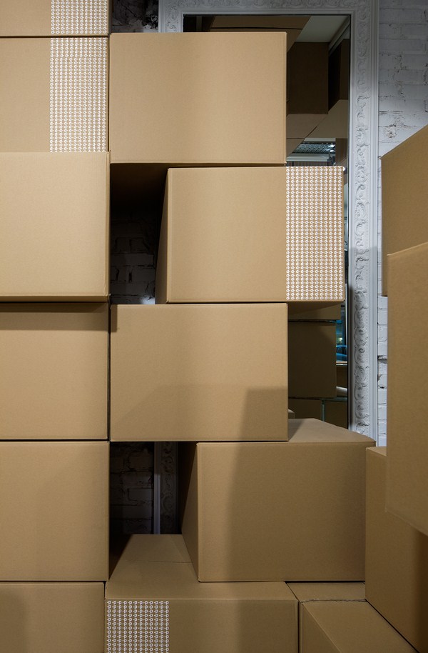 Deskontalia tienda de cajas de carton en san sebastian diariodesign