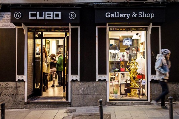 CUBO Gallery & Shop1