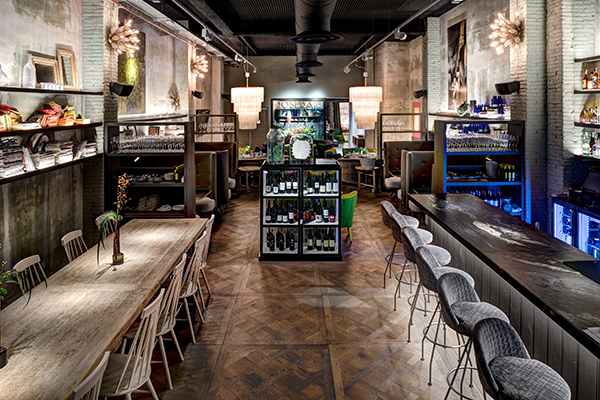 Concept Store y Café Jaime Beriestain (1)