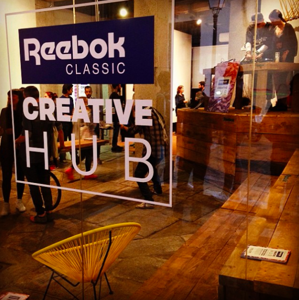 Reebok Creative Hub 2