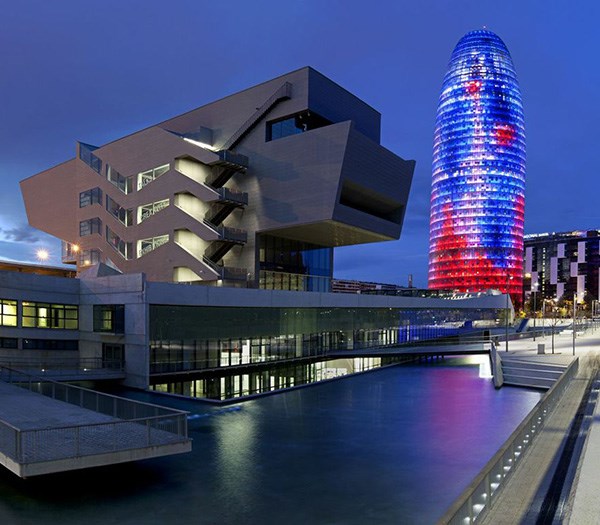 Design Hub Barcelona