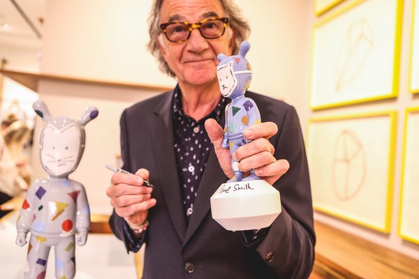 4 the guest paul smith lladro