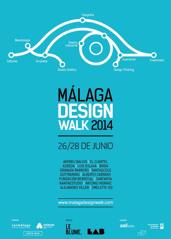 Málaga Design Walk