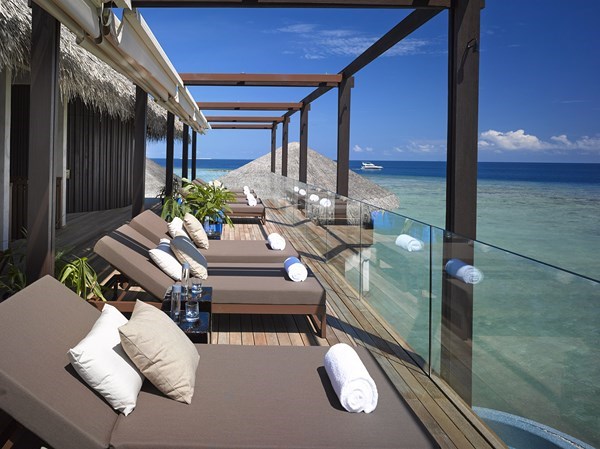 velaa private island resort maldivas diariodesign