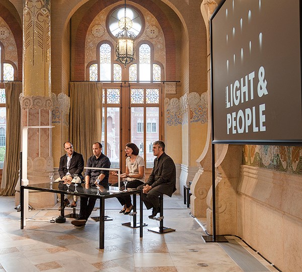 Fluvia Light&People iluminacion de los espacios diariodesign