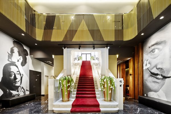 hotel vincci gala diariodesign
