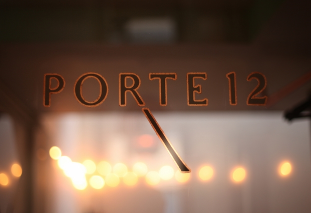 RARE architects - Restaurant Porte 12