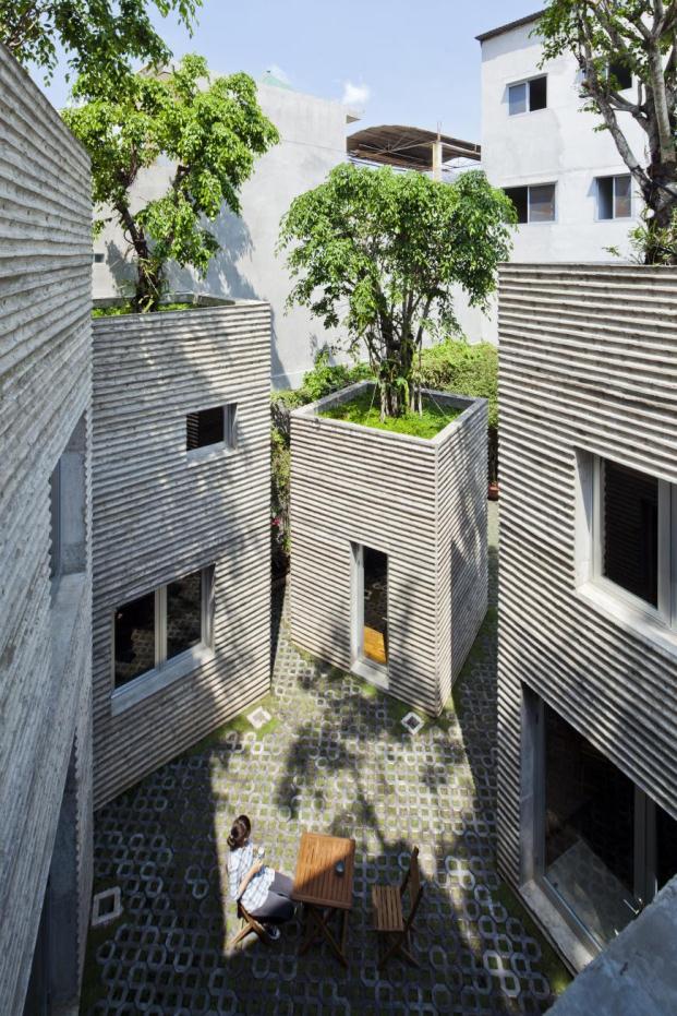 world architecture festival 2014 House for Trees diariodesign