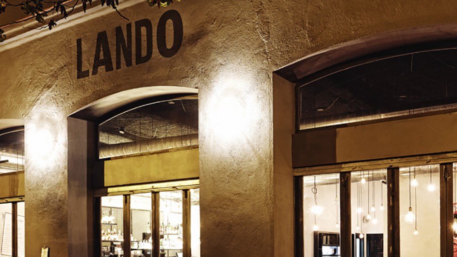 restaurante Lando Sant Antoni Barcelona diariodesign