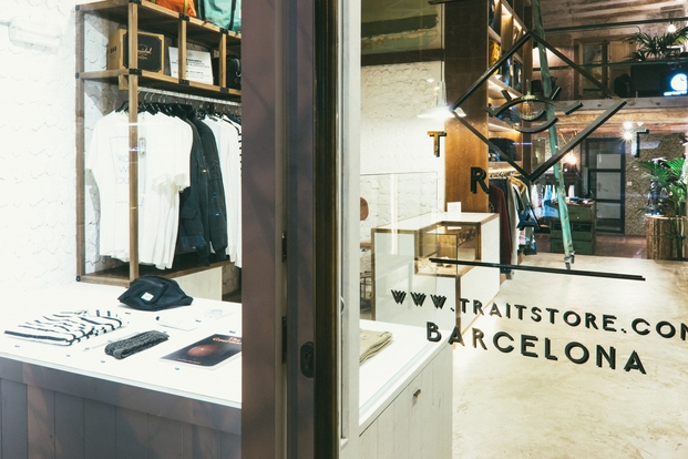 trait store tienda moda hipster en barcelona diariodesign