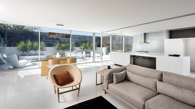Casa en Perth Australia con mobiliario español (2)