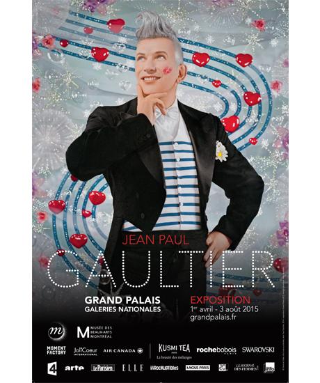 Jean Paul Gaultier Grand Palais