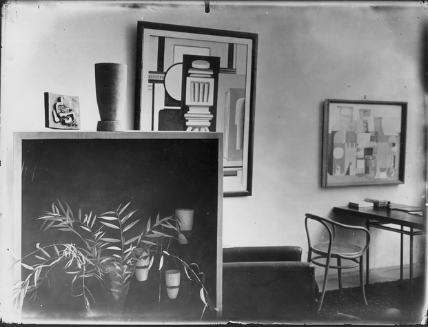 Le Corbusier, Pierre Jeanneret, Pavillon de l’Esprit Nouveau, Paris, 1925 © FLC, ADAGP, Paris 2015 © ADAGP, Paris 2015