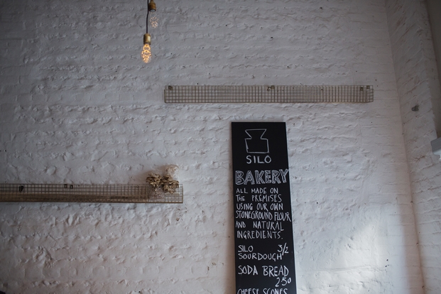 Silo zero waste Bakery el primer restaurante cero residuos del Reino Unido diariodesign