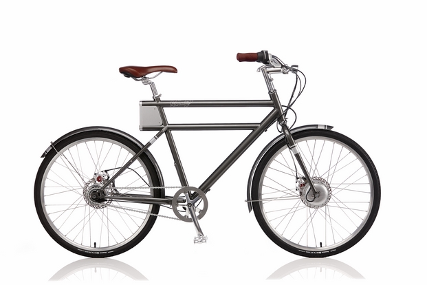 bicicleta electrica faraday diariodesign