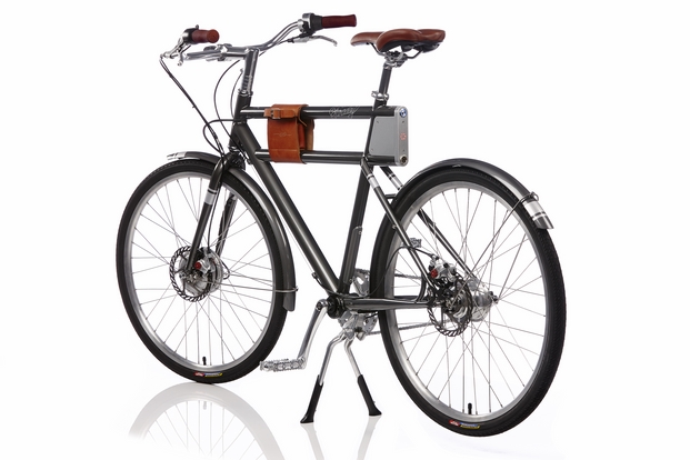 bicicleta electrica faraday diariodesign