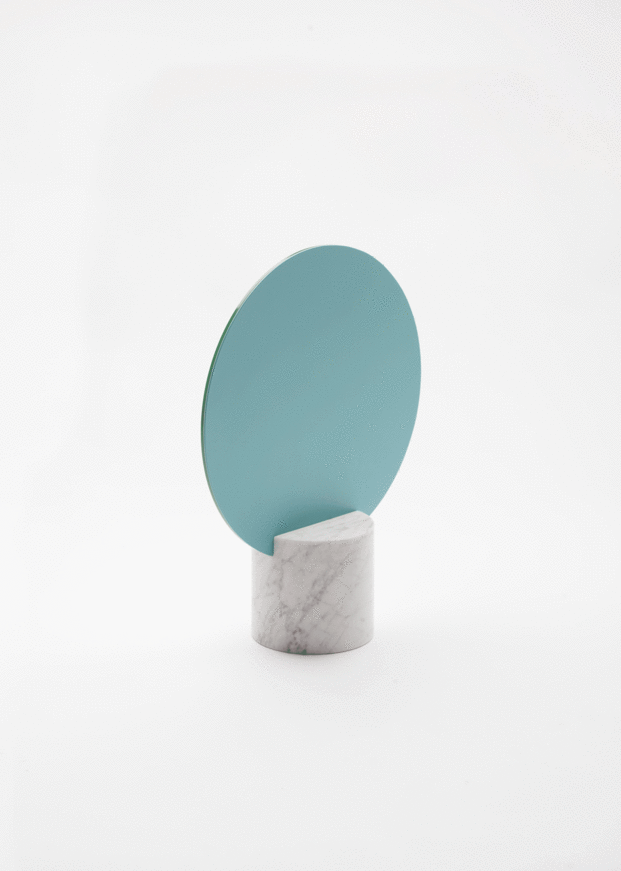 marblelous mirror- Josep Vila Capdevila- Aparentment