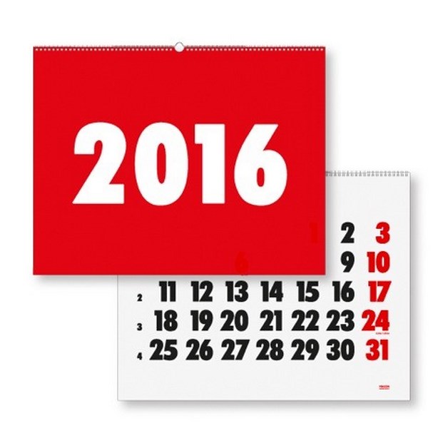 calendario vinçon 2016 en diariodesign