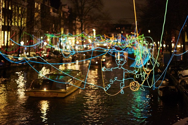 Amsterdam Light Festival 6 (Copiar)