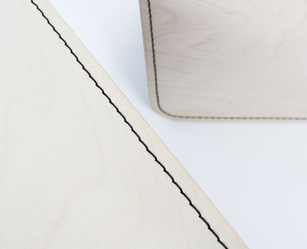 4 wood tailoring box detail