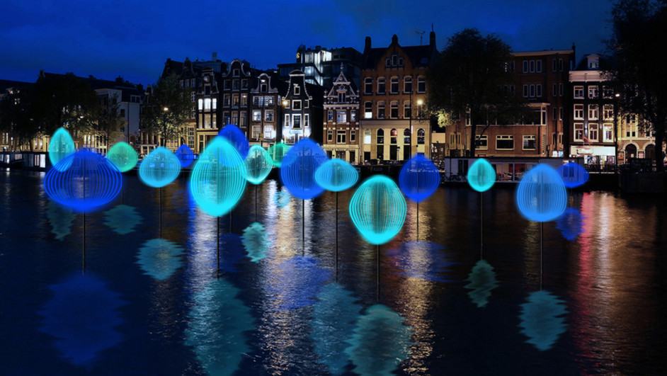 Participa en el Amsterdam Light Festival - diariodesign