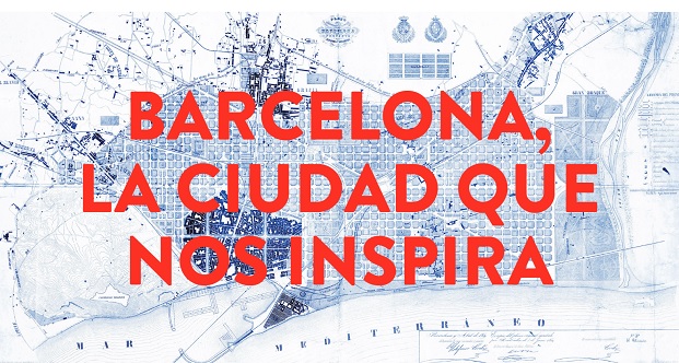 Barcelona la ciudad que nos inspira