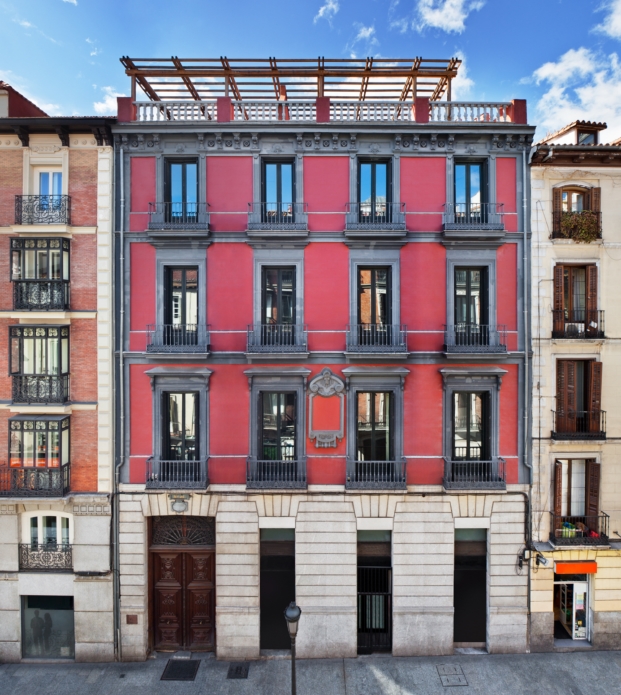 casa palacio atocha casa decor madrid 2016 diariodesign
