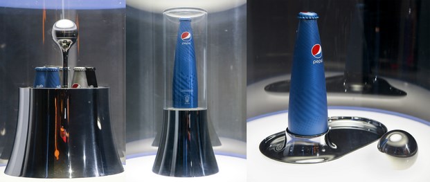 Pepsi Prestige Bottle