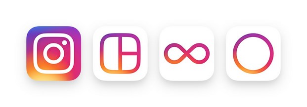 2 instagram nuevo logo