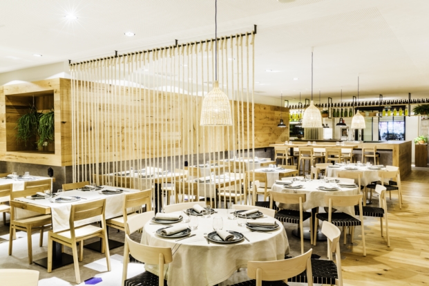 atrapallada restaurante en madrid diseno zooco arquitectos diariodesign