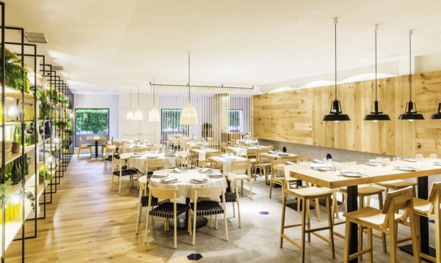 atrapallada restaurante en madrid diseno zooco arquitectos diariodesign