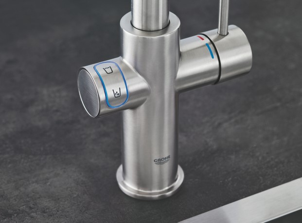 grohe blue home diariodesign