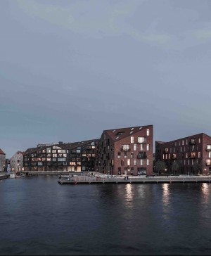 Krøyers Plads arquitectura democratica Vilhelm Lauritzen Architects y cobe diariodesign
