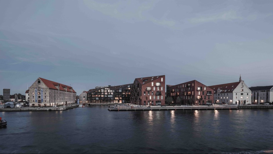 Krøyers Plads arquitectura democratica Vilhelm Lauritzen Architects y cobe diariodesign
