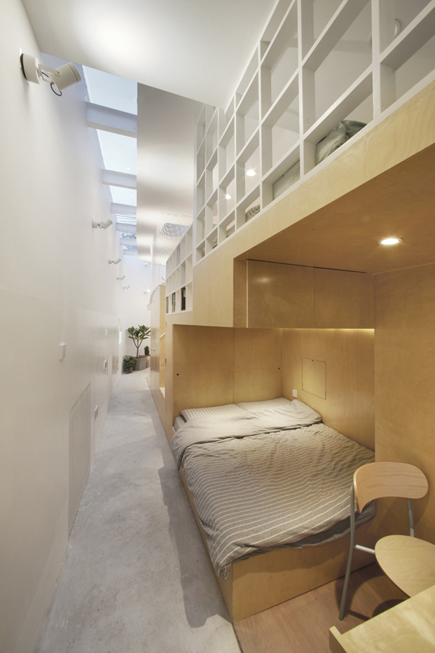 Dengshikou Hutong Residence-B.l.U.E. Architecture Studio-Pekin-diariodesign-17