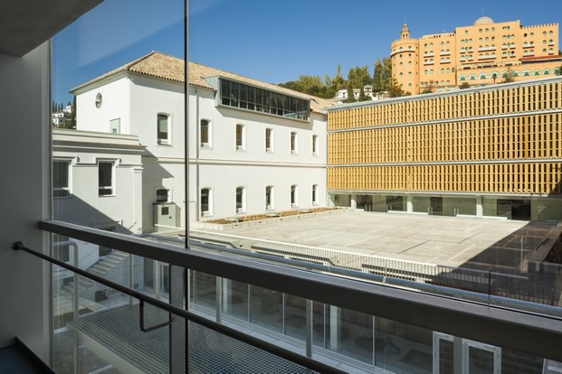 Escuela Técnica Superior de Arquitectura de Granada diariodesign 1