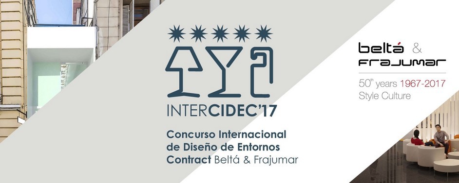 Concurso Intercidec diseño de hoteles 2017 diariodesign