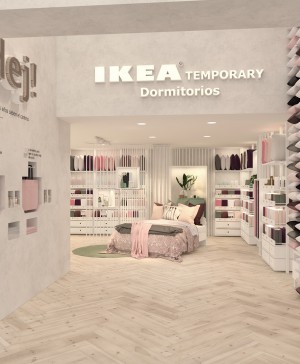 nueva tienda IKEA en Madrid dormitorios diariodesign