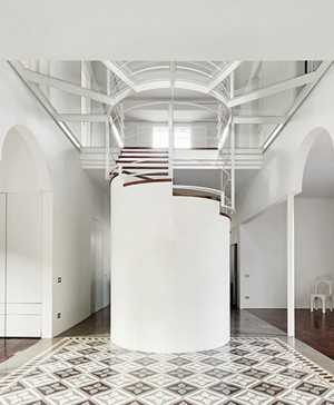 arquitecura interior y rehabilitacion de una casa noucentista en cerdanyola por estudio arquitectura g diariodesign