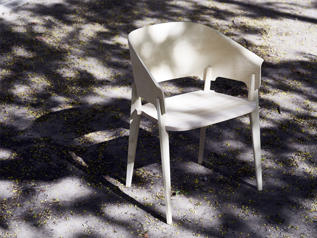 Claesson Koivisto Rune Chair DiarioDesign