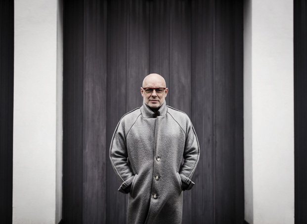 exposicion Lightforms Soundforms Brian Eno Barcelona diariodesign