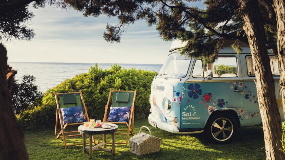 furgoneta Volkswagen campervan suite diariodesign